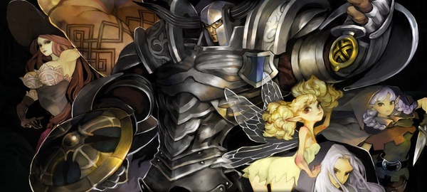 Dragon's Crown Pro sara disponibile il 15 Maggio