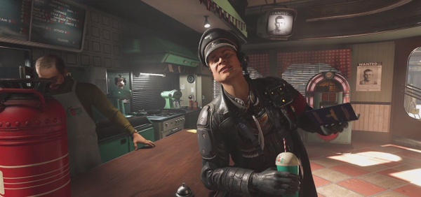 Wolfenstein II sara migliore su Xbox One X e PS4 Pro