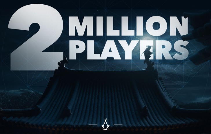 Assassins Creed Shadows parte col botto 2 milioni di giocatori