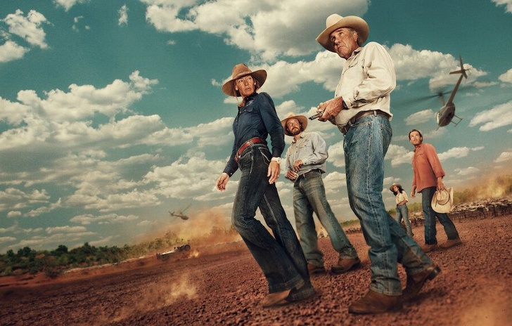 La recensione di Territory il western australiano di Netflix fra serpenti e veleni