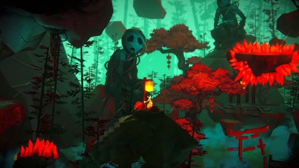 Akatori, un agile metroidvania dal grande potenziale – Anteprima PC