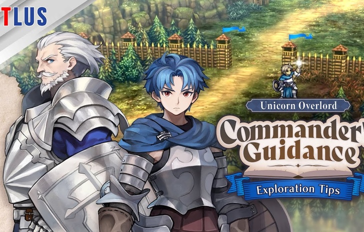 Unicorn Overlord disponibile il preordine digitale