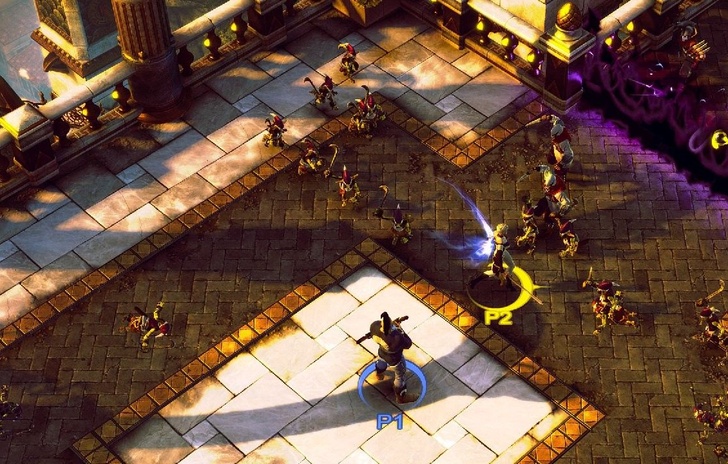 Potenzia i tuoi eroi con i Weapon Spirits in Sacred 3