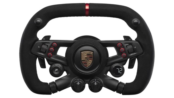 Fanatec e il volante ispirato a Gran Turismo 7