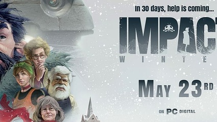 Impact Winter ritarda