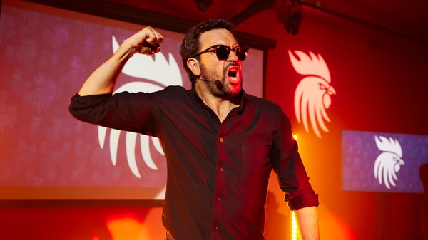 Roosters: la divertente comedy olandese di Netflix