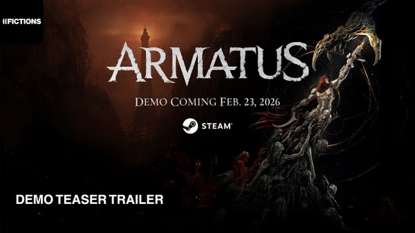 Armatus, una demo su Steam per il TPS roguelite
