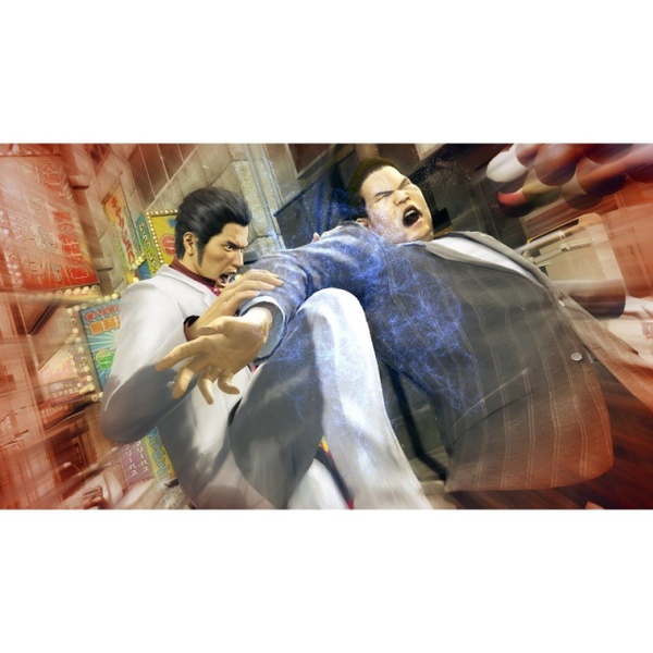 Yakuza Kiwami disponibile da domani su Play-Asia