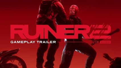 Ruiner 2 - il primo trailer gameplay