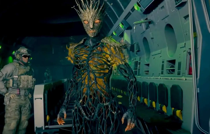 La Groot Skin rimossa da Call of Duty Modern Warfare III