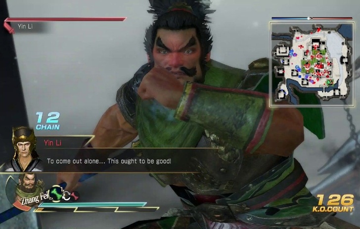 Arrivano le voci originali per Dynasty Warriors 8 Xtreme Legends