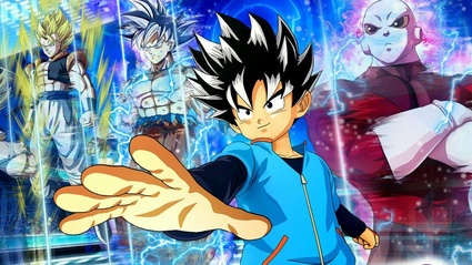 Super Dragon Ball Heroes sbarca anche in Europa