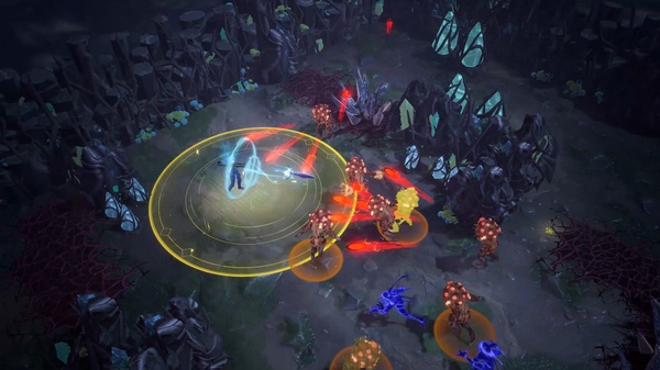 Riftstorm: anteprima del rogue-like di Mythic Protocol