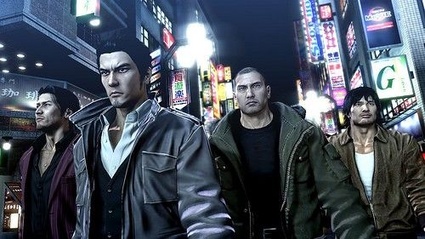 Yakuza 5 uscira in occidente, ma non prima di questo autunno