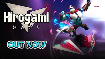 L'arte di Hirogami si dispiega con il trailer di lancio