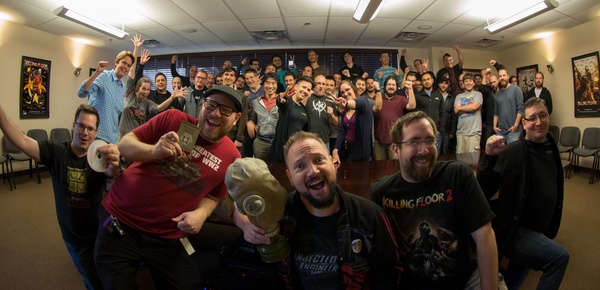 L'entusiasmo di Tripware: Killing Floor 2 e in GOLD!