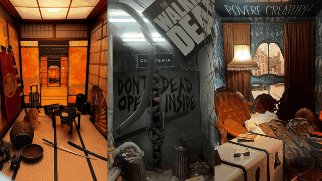Disney al Fuori Salone una sbirciatina ai pop up showcase delle serie TV e film Disney