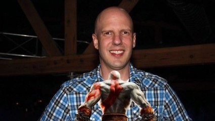 Stig Asmussen ora lavora per Respawn Entertainment