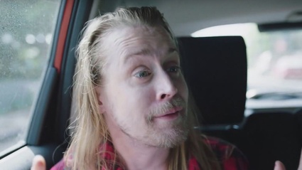 Kevin McCallister oggi in una WebSerie