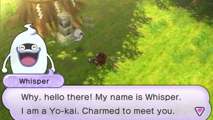 Yo-kai Watch ha una data in Occidente