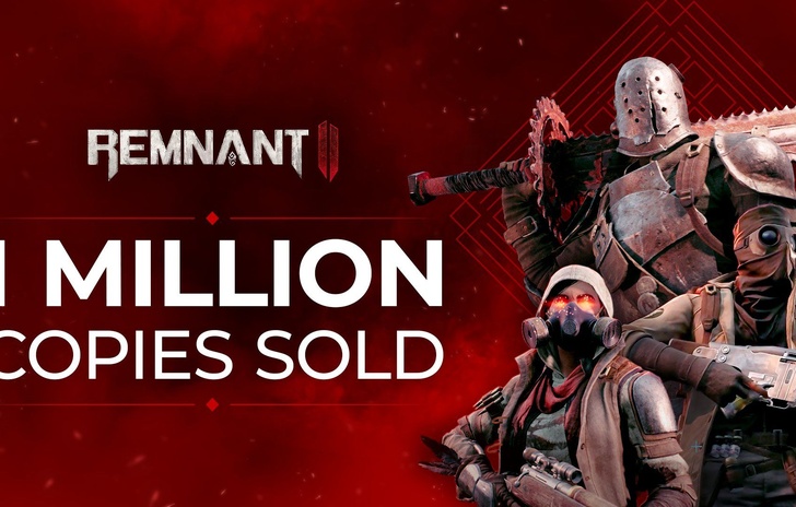 Remnant II 1 milione di copie vendute in 4 giorni
