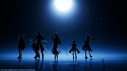 Genshin Impact: i personaggi misteriosi e le novita della patch 6.3