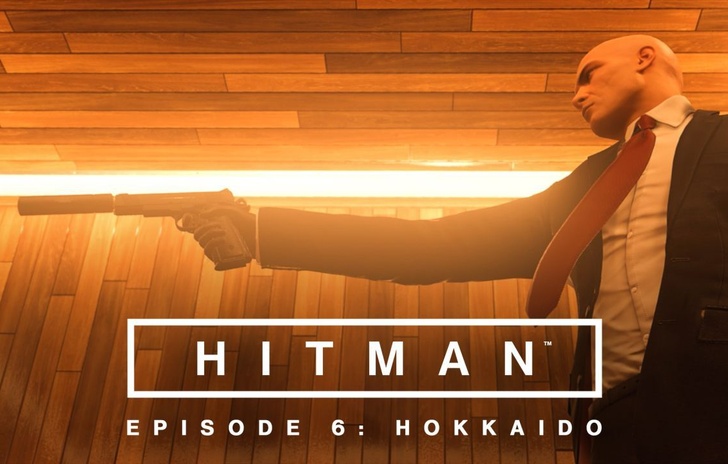 Il finale di stagione di HITMAN si svolge in Hokkaido