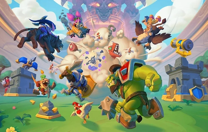 Warcraft Rumble Blizzard si Affaccia al Mercato Mobile Recensione Android