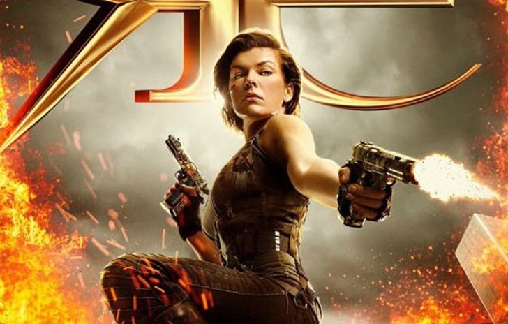 Una nuova clip per Resident Evil The Final Chapter