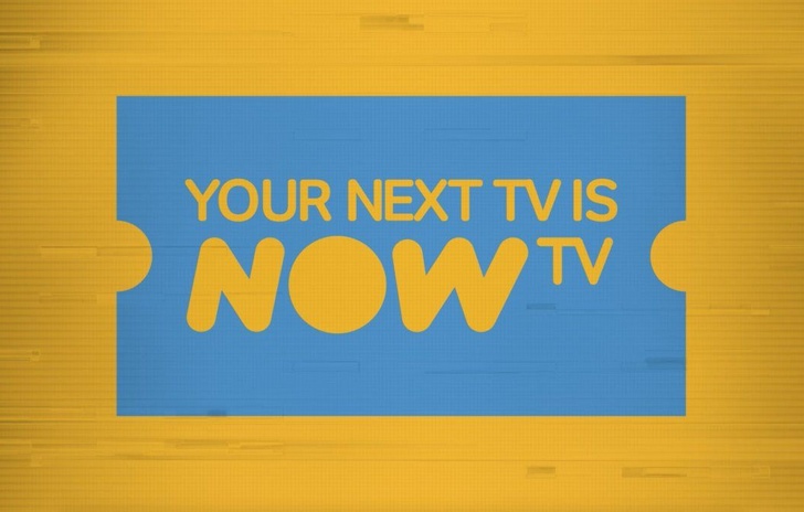 Now TV mostra le ultime novità in questo spot