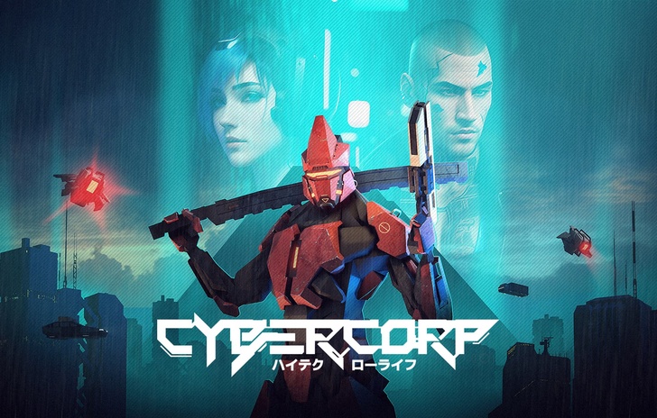 CyberCorp qui gli androidi sognano armi esotiche Recensione PC