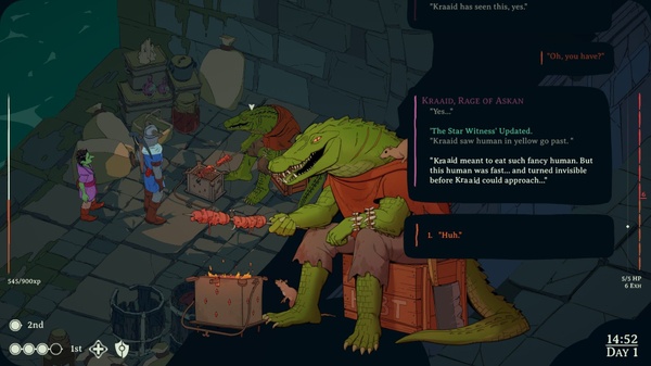 Esoteric Ebb: la recensione di uno stravagante discolike 