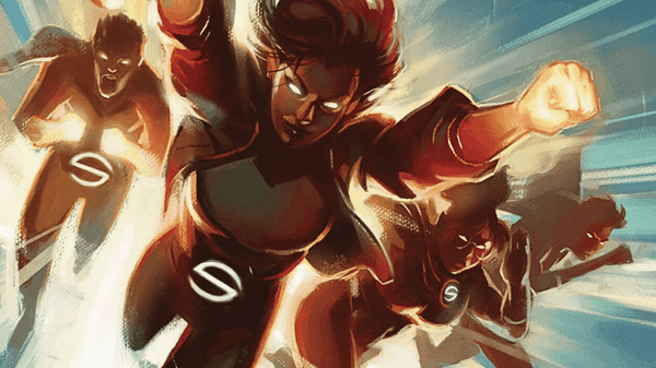 Sentry: Eredita - Un Nuovo Erede Succede al Supereroe piu Pericoloso della Marvel