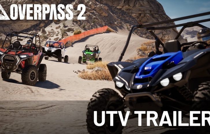 Overpass 2 anticipa la data di uscita al 28 settembre