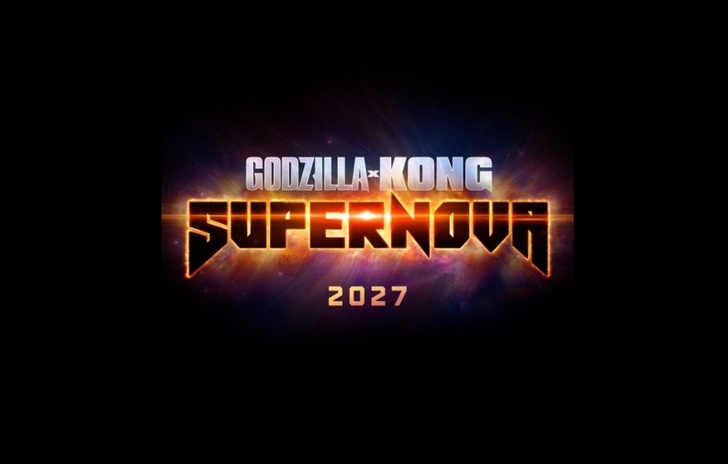 Supernova teaser Godzilla e Kong nel prossimo Monsterverse movie