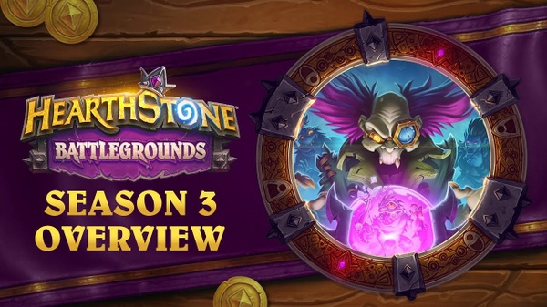 Hearthstone si prepara alla Stagione 3 della Battaglia