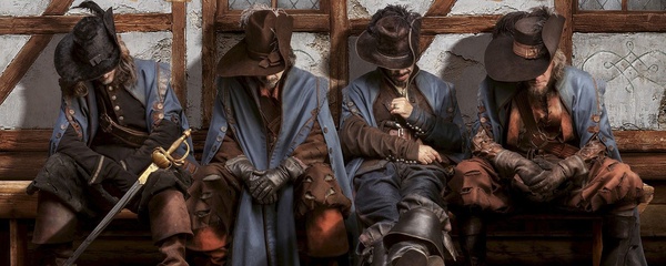 Sara Checco Zalone a firmare la colonna sonora de "I Moschettieri del Re"