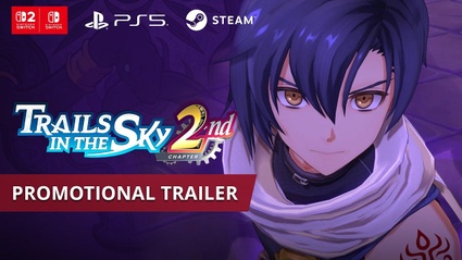 Trails in the Sky 2nd Chapter - il trailer promozionale