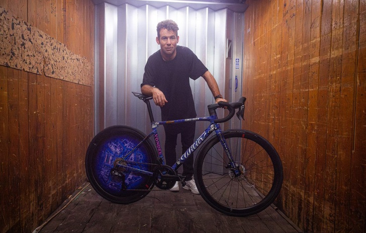 Call of Duty Warzone e Mark Cavendish insieme per una bicicletta