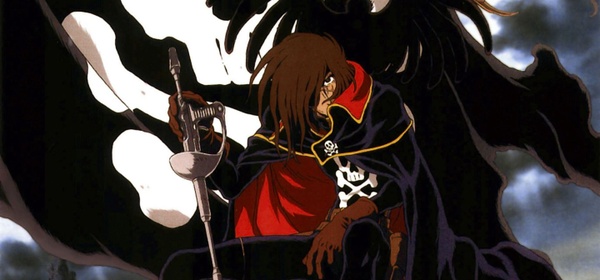 Un Live Action per Capitan Harlock?