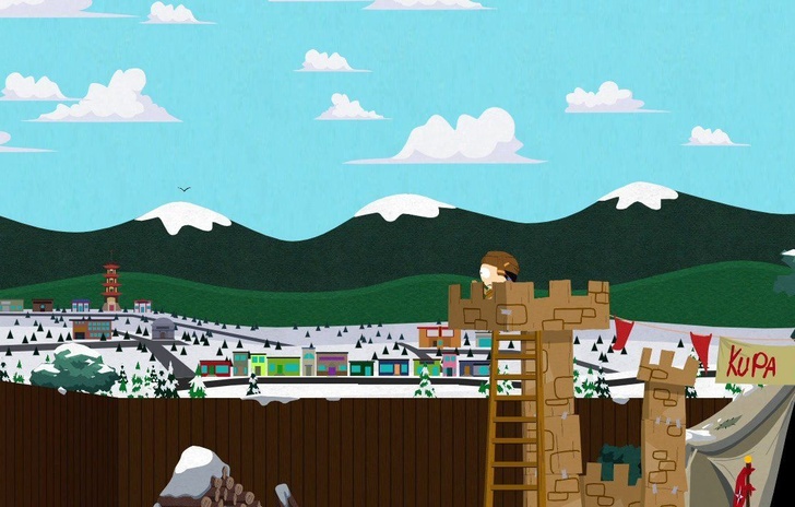 South Park slitta in Germania e Austria