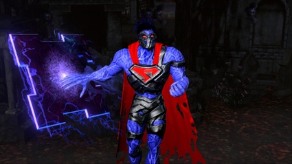 Nightmare Superman e l'ultimo eroe di Infinite Crisis