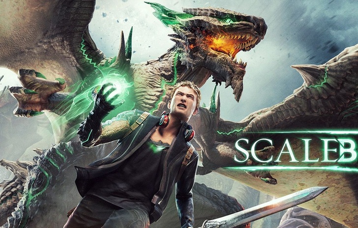 Microsoft e Platinum rompono Scalebound cancellato