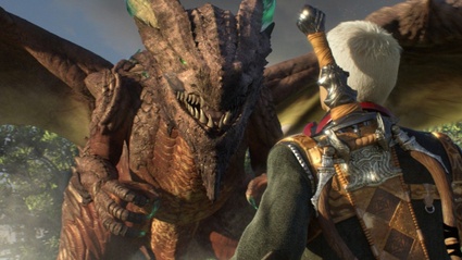 Scalebound tornera all'E3 di quest'anno?