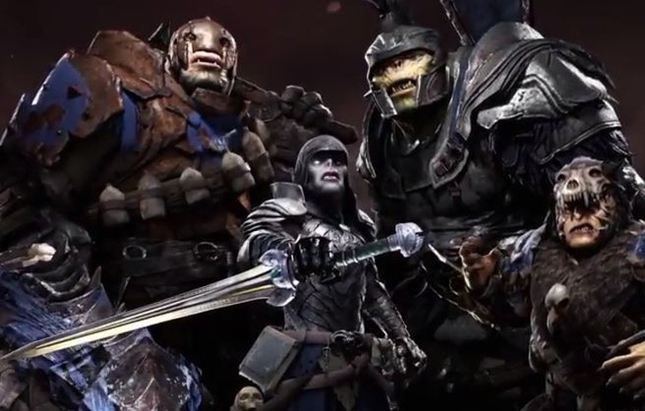 Un nuovo trailer per LOmbra della Guerra