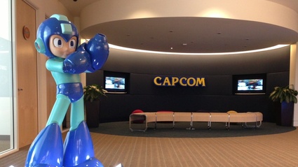Capcom promette novita al Comic-Con 2018