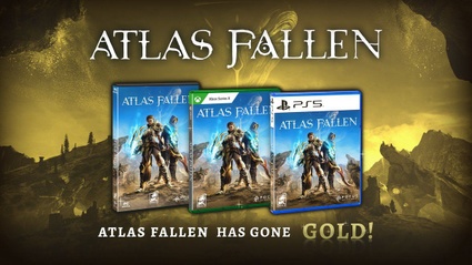 Atlas Fallen e in fase gold, niente piu ritardi