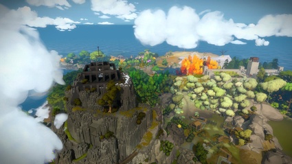 The Witness e disponibile su Xbox One