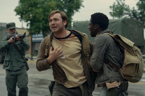 The Long Walk – Se ti fermi muori: in 4K l