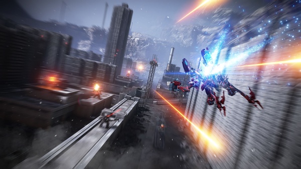 Armored Core, la storia del franchise FromSoftware 